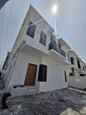 4 Bedroom Fully Detach with Bq, Ikate, Lekki, Lagos, Detached Duplex for Rent