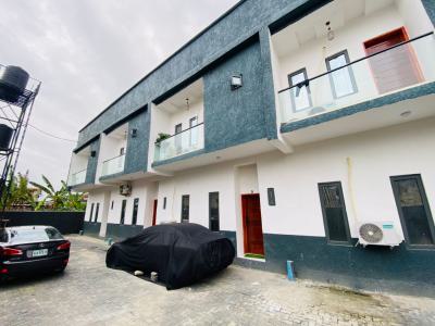 Beautifully Designed Home, Olokonla, Ajah, Lagos, Terraced Duplex for Sale