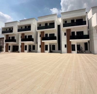 5 Bedroom Terrace Duplex with Bq, Wuse Abuja, Wuse, Abuja, Terraced Duplex for Sale