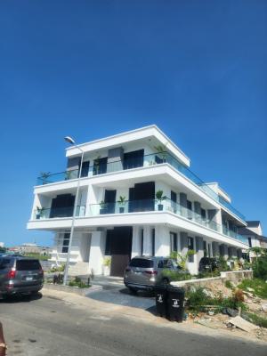 Executive 5 Bedroom Semi Detached House with Bq, Cowry Creek Estate, Lekki, Lagos., Lekki, Lagos, Semi-detached Duplex for Sale