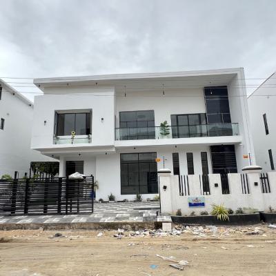 5 Bed& Bq  300 Million, Ajah, Lagos, Detached Duplex for Sale