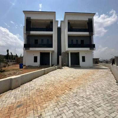 5 Bedroom Semi Detached Duplex Wuye, Wuye, Abuja, Semi-detached Duplex for Sale