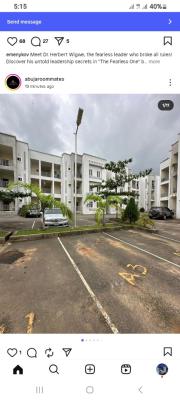 3 Bedroom Luxury Apartment, Katampe Extension, Katampe, Abuja, Flat / Apartment for Sale