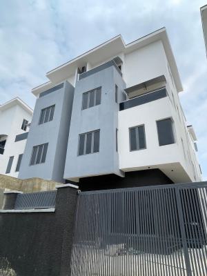4 Bedroom Semi Detached Duplex with a Penthouse, Ikate, Lekki, Lagos, Semi-detached Duplex for Sale
