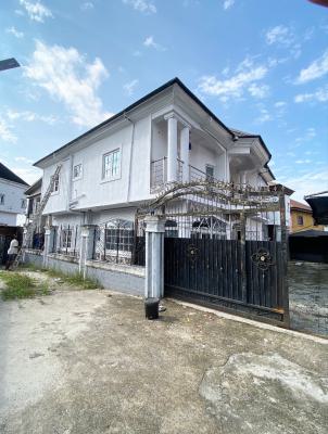 4 Bedroom Detached Duplex with Bq & Sit Out Lounge, Doxa Road Peter Odili Port Harcourt, Port Harcourt, Rivers, Detached Duplex for Rent