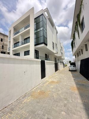 Waterview 5 Bedroom Terraced Duplex with Rooftop in a Secure Estate, Ikoyi, Ikoyi, Lagos, Terraced Duplex for Sale