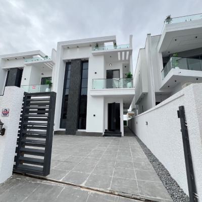 5 Bed& Bq  235 Million, Ajah, Lagos, Detached Duplex for Sale