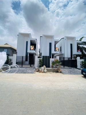 Lovely 5 Bed Duplex in a Gated Estate, Thomas Estate, Ajah, Lagos, Detached Duplex for Sale