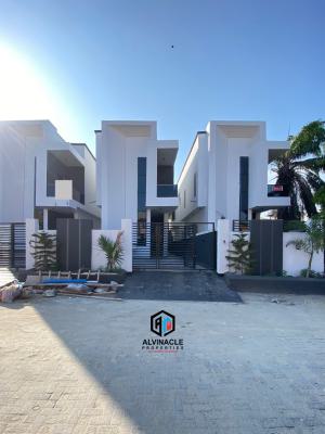 Lovely 5 Bedroom Duplex in a Gated Estate, Thomas Estate, Ajah, Lagos, Detached Duplex for Sale