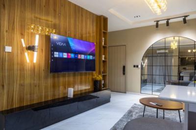 1 Bedroom Luxury Apartments, Lekki, Lekki, Lagos, House Short Let