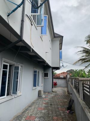 Sharp Mini Flat with Pop, Chandelier, Abijo, Victory Villa Estate, Ajah, Lagos, Mini Flat (room and Parlour) for Rent