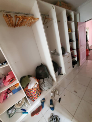 Spacious Two Bedroom Apartment, Lekki Phase 1, Lekki, Lagos, Flat / Apartment for Rent