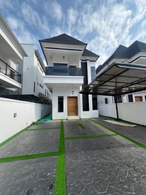 5 Bedroom Fully Detached Duplex, Chevron, Lekki, Lagos, Detached Duplex for Sale
