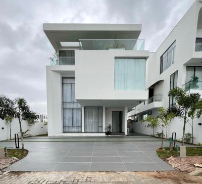 5 Bed Fully Detached Duplex, Ikate, Lekki, Lagos, Detached Duplex for Sale
