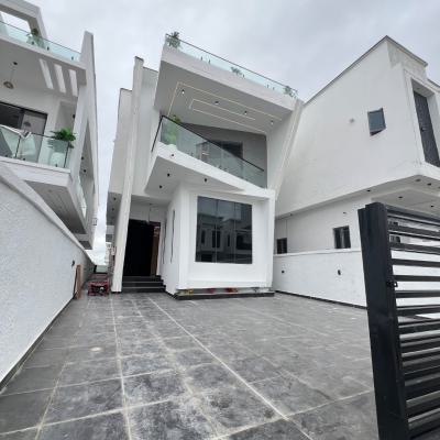 5 Bed& Bq  230 Million, Ajah, Lagos, Detached Duplex for Sale