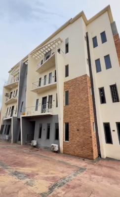 Newly Built 2 Bedrooms Apartment in Jahi, Jahi, Abuja, Block of Flats for Sale
