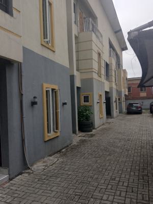 4 Bedroom Terrace Duplex with 2 Rooms Bq, Off Salvation Road, Opebi, Ikeja, Lagos, Terraced Duplex for Rent