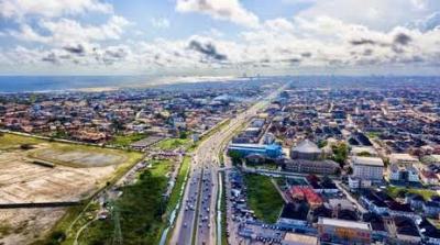 Strategic Located 1900sqm at High Density Axis, Mike Adenuga Close, Victoria Island (vi), Lagos, Land for Sale
