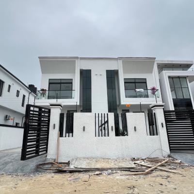 4 Bed, Ajah, Lagos, Semi-detached Duplex for Sale