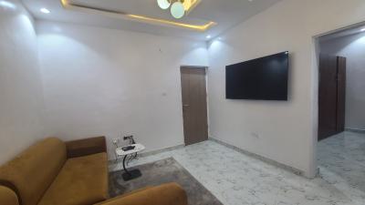 Serviced Miniflat, Off Freedom Way, Lekki Phase 1, Lekki, Lagos, Mini Flat (room and Parlour) for Rent