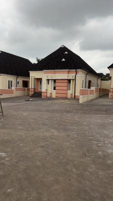 Newly Built 3bedroom Bungalow with Bq, Akobo, Ibadan, Oyo, Terraced Bungalow for Sale