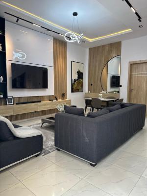 Furnished 4 Bedroom Terraced Duplex, Royal Pine Estate, Orchid Road Lekki Lagos, Lekki, Lagos, Terraced Duplex for Rent