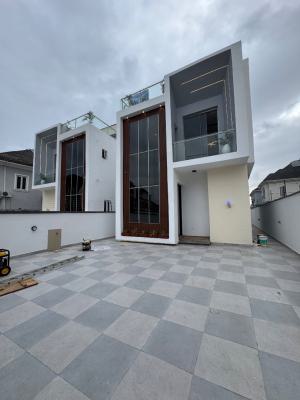 Brand New Luxury 5 Bedroom Detached Duplex + Bq, Pool, Cinema, Rooftop, Chevron, Lekki Expressway, Lekki, Lagos, Detached Duplex for Sale