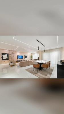 Luxury Furnished 3 Bedroom Service  Apartment, Banana Island, Ikoyi, Lagos, House for Sale