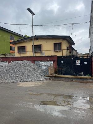 Buy and Renovate 4 Units of 3 Bedroom Block of Flat, Buy and Renovate 4 Units of 3 Bedroom Block of Flat in Ikate Surulere, Surulere, Lagos, Land for Sale