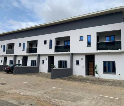 Avocado Pearl Luxury Fully Finished 3bedroom Terrace Duplex, Queens Garden Smart & Luxury Estate, Close to Channels Television, Opic, Isheri North, Lagos, Terraced Duplex for Sale