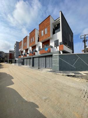 Luxurious 4-bedroom Terrace Duplex -- Spacious, Beautifully Finished., Lekki Phase 1, Lekki, Lagos, Terraced Duplex for Sale