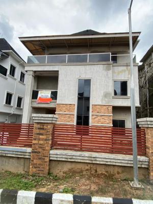 Newly Built and Exquisitely Finished 5-bedroom Detached Duplex with Bq, Lugbe District, Abuja, Detached Duplex for Sale