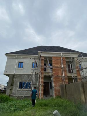 Newly Built 4-bedroom Twin Duplex with Bq, Lugbe District, Abuja, House for Sale