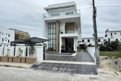 Luxury 5 Bedroom Detached Duplex with Swimming Pool, Cinema and Bq, Osapa, Lekki, Lagos, Detached Duplex for Sale