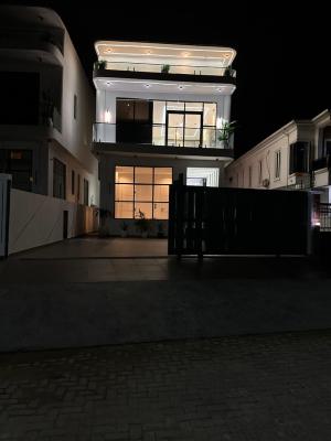 Luxury 5bedroom Fully Detached, Chevron, Lekki, Lagos, Detached Duplex for Sale