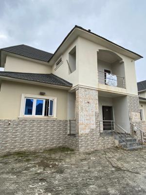 3-bedroom Detached Penthouse with Boys Quarters Bq, Lugbe District, Abuja, House for Sale