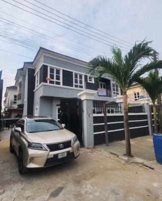 Stunning 5 Bedroom Detached Duplex with Bq, Idado, Idado, Lekki, Lagos, Detached Duplex for Sale