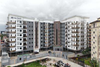 Tastefully Finished 3 Bedroom Apartment with Bq and Swimming Pool, Ikate, Lekki, Lagos, Flat / Apartment for Rent
