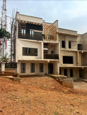 4 Bed Townhouse, Zone 6, Wuse, Abuja, Terraced Duplex for Sale