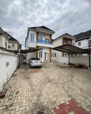 Lovely 5 Bedroom Detached Duplex with Bq, Chevron, Lekki, Lagos, Detached Duplex for Sale