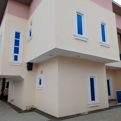 a Massive 4 Bedroom Duplex All En-suite Self Compound with a Bq, Forthright Estate, Berger, Arepo, Ogun, Detached Duplex for Rent