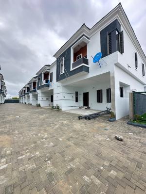 Elegantly Built 4bedroom Terrace Duplex with Pool & Playground, Ajah Lekki Lagos, Ajah, Lagos, Terraced Duplex for Sale