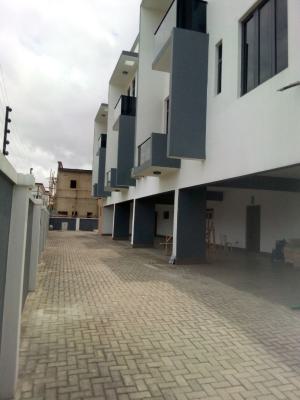 4 Bedroom Triplex with Bq, Ajiwe, Ajah, Lagos, Terraced Duplex for Sale