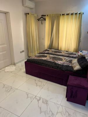 Furnished Self Contain, Lekki Garden, Ikate, Lekki, Lagos, Self Contain (single Rooms) for Rent