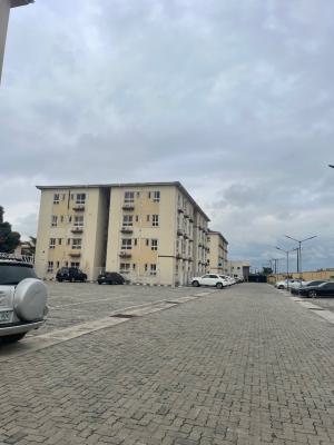 Service 2 Bedrooms in Fully Service Estate, Chevron Drive, Lekki Expressway, Lekki, Lagos, House for Rent