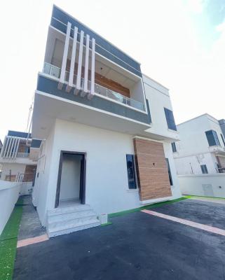 Loveky 5 Bedroom Detached Duplex with Bq, Chevron, Lekki, Lagos, Detached Duplex for Sale