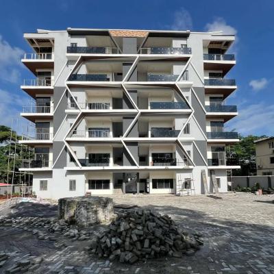 Fully Serviced 3 Bedroom Apartment with Bq Maitama, Maitama District, Abuja, Flat / Apartment for Sale