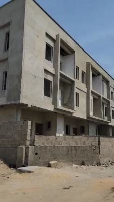 Self Serviced Duplex + Bq in Personal Compound. Completion in December, Off Freedom Way, Lekki Phase 1, Lekki, Lagos, Terraced Duplex for Sale