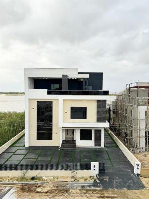 Luxury 5 Bedroom Duplex with Pool Cinema Rooftop Terrace Bq Elevator, Chevron, Lekki, Lagos, Detached Duplex for Sale