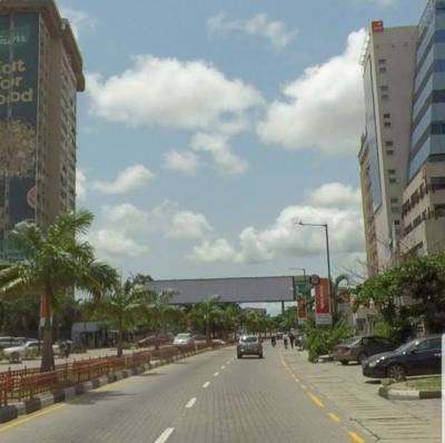 Land Measuring 1,300sqm, Akin Adesola Street, Victoria Island (vi), Lagos, Commercial Land for Sale
